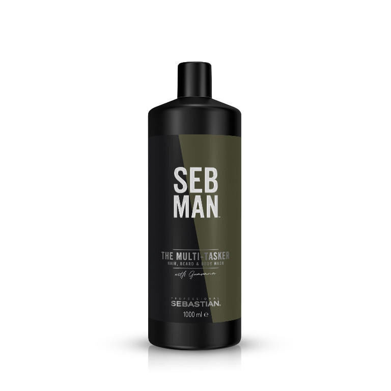 Sebastian SEB MAN The Multitasker 3 in 1 - MINI 50ml