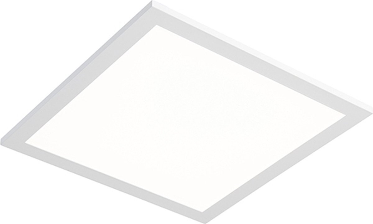 LEUCHTEN DIREKT Leuchten Direct orch - Moderne LED Plafondlamp - 1 lichts - L 300 mm - Wit - Woonkamer | Slaapkamer | Keuken