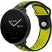 Polar Bracelet sport Polar Ignite 3 (noir/jaune)