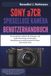 SONY a7CR SPIEGELLOSE KAMERA BENUTZERHANDBUCH