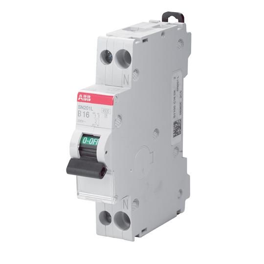 Abb-entrelec 2CSS245101R0204 Stroomonderbrekers