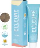 Elleure Haarverf - Teinture 9.1 extra licht asblond - 100 ml