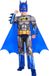 Amscan Batman Kostuum voor Jongens - Blauw/Grijs - Polyester