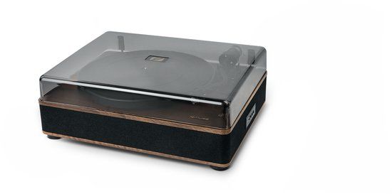 Muse MT-107BTO - Stereo platenspeler met Bluetooth, USB en encoding-functie - Hout