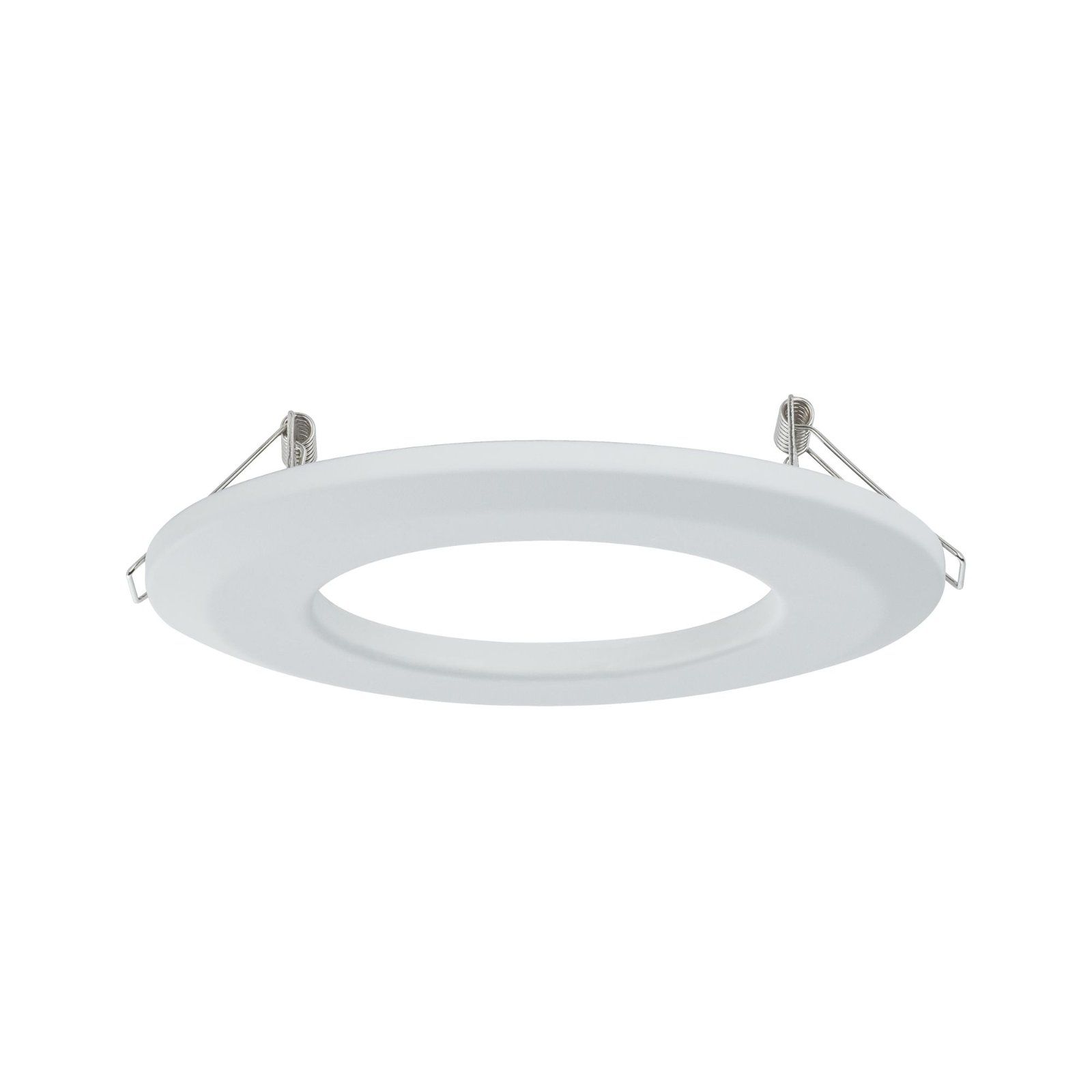 Paulmann Inbouwadapter 130mm Wit mat