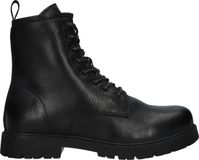 Blackstone KASJA ALPI - CL066 Black - Dames - Veterboots - Leer - Zwart - Maat 38