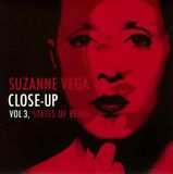 V2 Red Eye Suzanne Vega Close Up Vol. 3: States OF Being CD