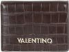 Valentino Bags VALENTINO Opaline Re Wallet Caffe donkerbruin