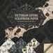 Victorian Gothic Scrapbook Paper Pad: 8.5 x 8.5 Inch Dark Academia & Macabre Backgrounds