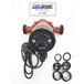 Gmbh® Pompe à haut rendement 25-60/180 auto pompe de circulation pour chauffage - Chm