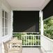 Maison Exclusive Stores extérieurs exclusifs avec protection UV, couleur anthracite, dimensions 80 x 140 cm (largeur x hauteur)