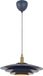 Nordlux Bretagne Hanglamp - Ø38cm - G9 - Grijs