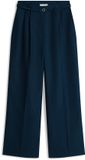 Tommy Hilfiger Dames Slacks 42 Polyester/Linnen/Viscose Lente/Zomer 2026