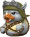 TUBBZ Numskull Teenage Mutant Ninja Turtles Tubbz PVC Figure Rocksteady 1st Edition 10 cm Mini-Figuur