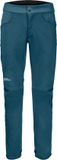 Jack Wolfskin Morobbia Pants M 1507641-4133 Mannen Blauw Broek Maat 56