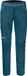 Jack Wolfskin Morobbia Pants M 1507641-4133 Mannen Blauw Broek Maat 56