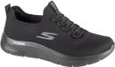 Skechers Slip-ins Go Walk Flex - Yael - Dames Instappers - Zwart