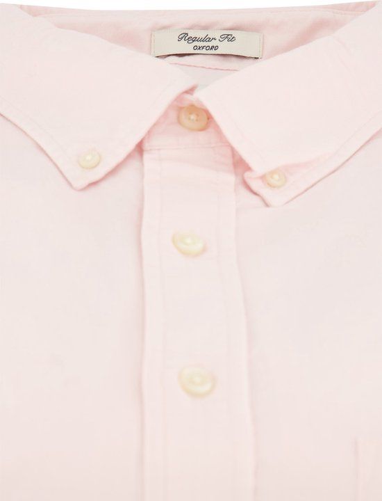 GANT casual overhemd roze 3XL - Mannen