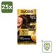 SYOSS 25 x Oleo Intense 5-10 Coloration Permanente - Brun Froid - Lot de Stock