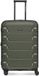 Smartbox Edition 01 4 wielen Trolley 66 cm met uitbreidingsplooi - Harde bagage - TSA slot - olive