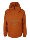 Napapijri Lightweight Packable Rainforest Overhead Jacket - Sugar Almon