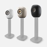 KEF LS LUXE Noir Bedraad
