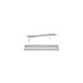 Combisteel Grille en inox professionnel | 160x30cm | 7419.0306