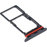 GSMnet Samsung Support SIM - Carte Galaxy A16 5G A166 / A16 4G A165, Noir