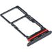 GSMnet Samsung Support SIM - Carte Galaxy A16 5G A166 / A16 4G A165, Noir