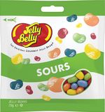 Jelly Belly Sours / Zuurtjes 70g zakje