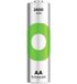 GP ReCyko+ AA R6 pile rechargeable, 2600mAh, pile individuelle