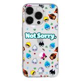 ERT GROUP Mobiele telefoonhoes voor iPhone 14 Pro Origineel en officieel gelicentieerd Disney-motief Disney Villains 005 geschikt voor mobiele telefoonvorm, gedeeltelijk bedrukt