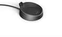 Jabra Evolve2 75 Headset Stand - USB-C - Black