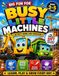 Busy Little Machines Activity Book for Toddlers Ages 2–5: Construction Vehicles, Mazes, Tracing, Matching & Coloring Fun