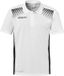Uhlsport Goal Polo Shirt Wit-Zwart Maat 140