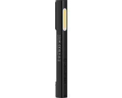 Ledlenser W2 Work Zaklamp - Oplaadbaar - 220lm