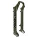 Sram Lyrik Boost 27.5" 15x110 Gloss Green Fork