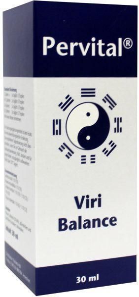 Pervital Nutramin Viri Balance Druppels