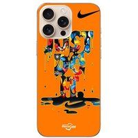 Maniacase Mooie Iphone 16 Pro graffiti nike just do it