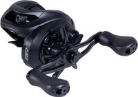 Ultimate Hawk 200 BC Baitcast Reel LH - Black