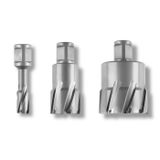 Fein 1x HM Ultra 35 Kernboor met 3/4" Weldon-opname Ø 46 mm - 63127748010
