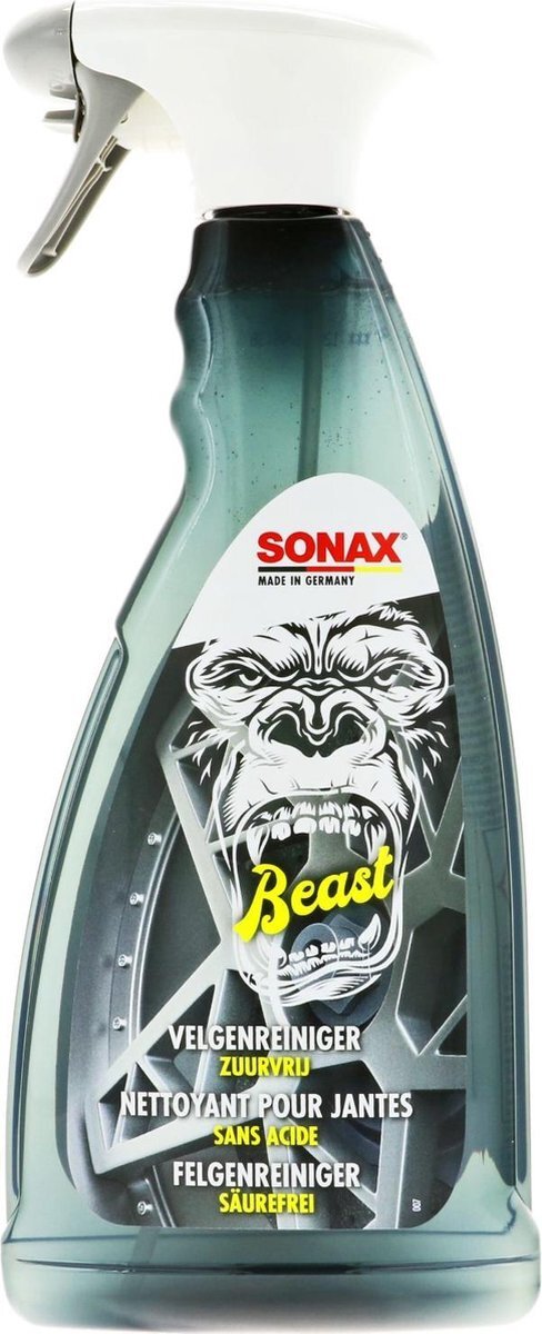 Sonax Beast velgenreiniger - 1000 ml