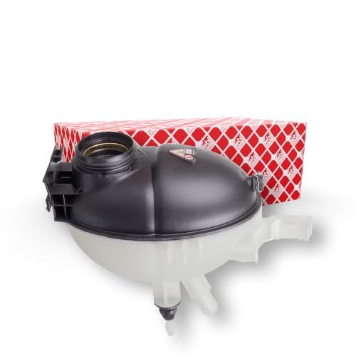 febi bilstein 38808 Koelvloeistof Expansie Tank met sensor, pak van één
