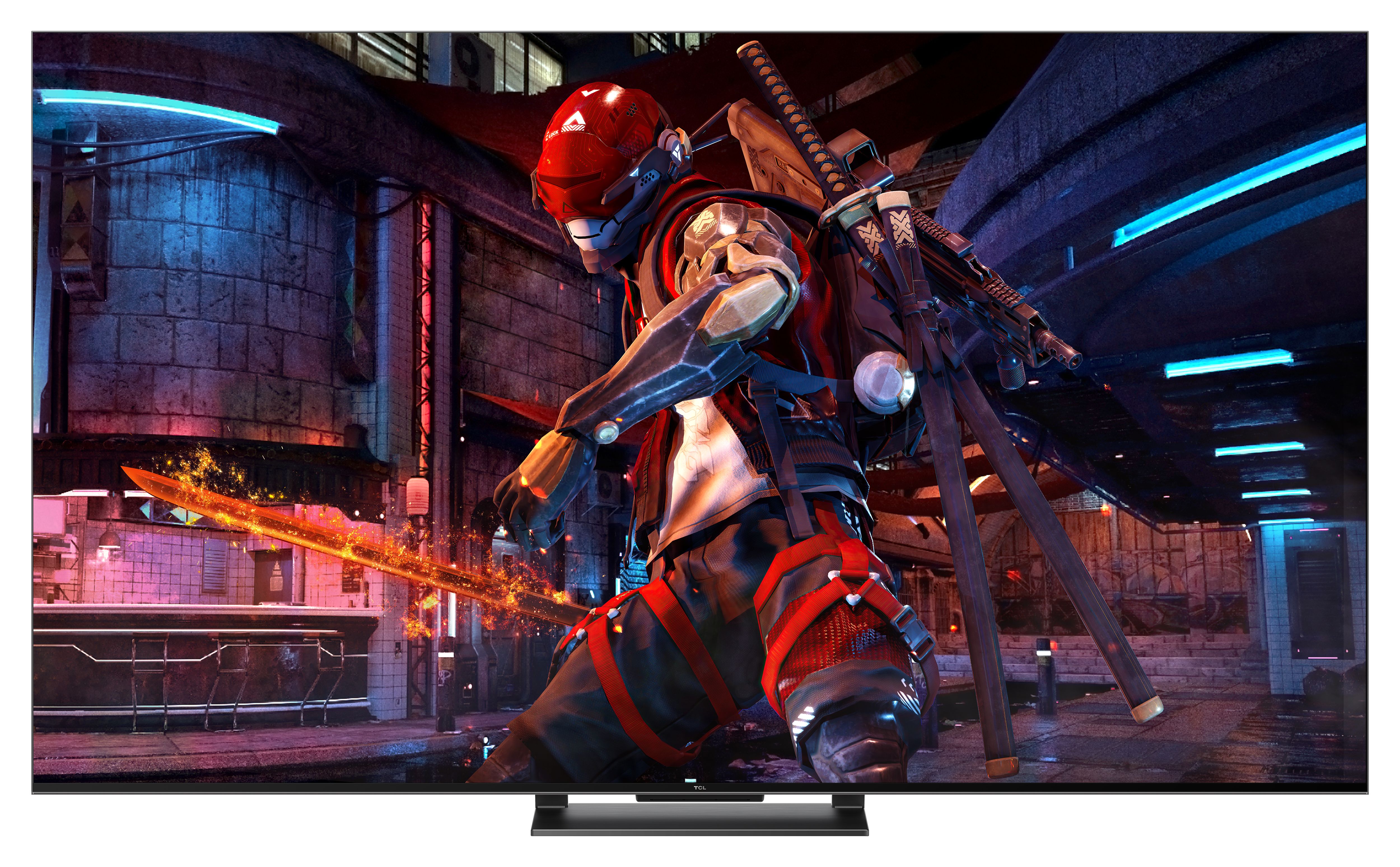 TCL 65C745 / QLED screen / 65 inch / 2023