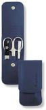 Pfeilring Manicure Manicure Etui 3 Delig Blauw 1Stuks