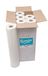 Zade-rol, cellulose, onbehandeld, 0,59 x 58 m, 2-laags, glad, wit, 6 stuks