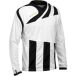 Acerbis MIRA MAILLOT MANCHES LONGUES BLANC/NOIR XS