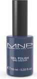 Mesauda Nail Pro MNP Fifth Avenue nagel gel coat 10 ml Blauw