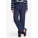 FLURESK wide leg broek - blauw