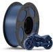 PLA-filament, metallic, 1 kg, bleu, 1,75 mm, pour impression 3D